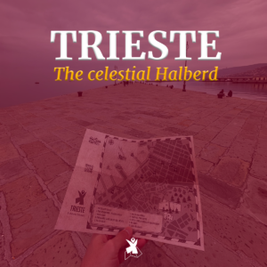 TRIESTE - The Celestial Halberd